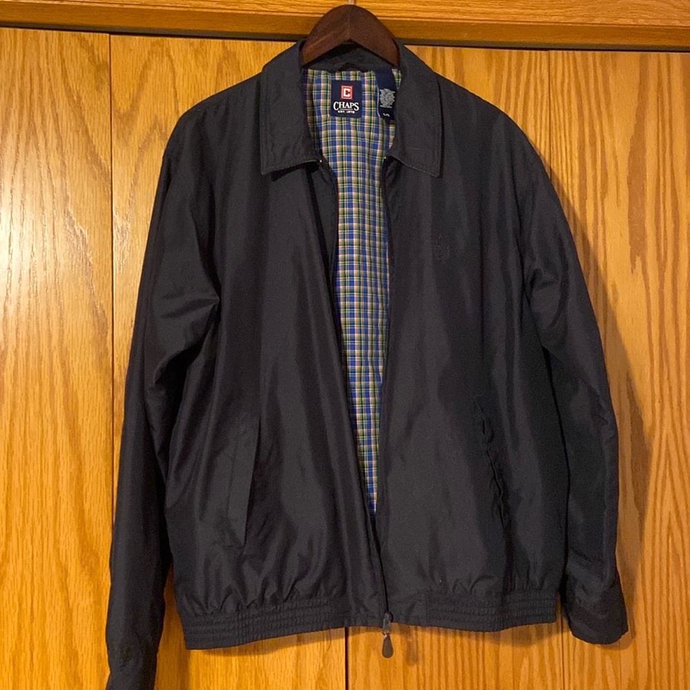 Chaps fully lined men’s jacket